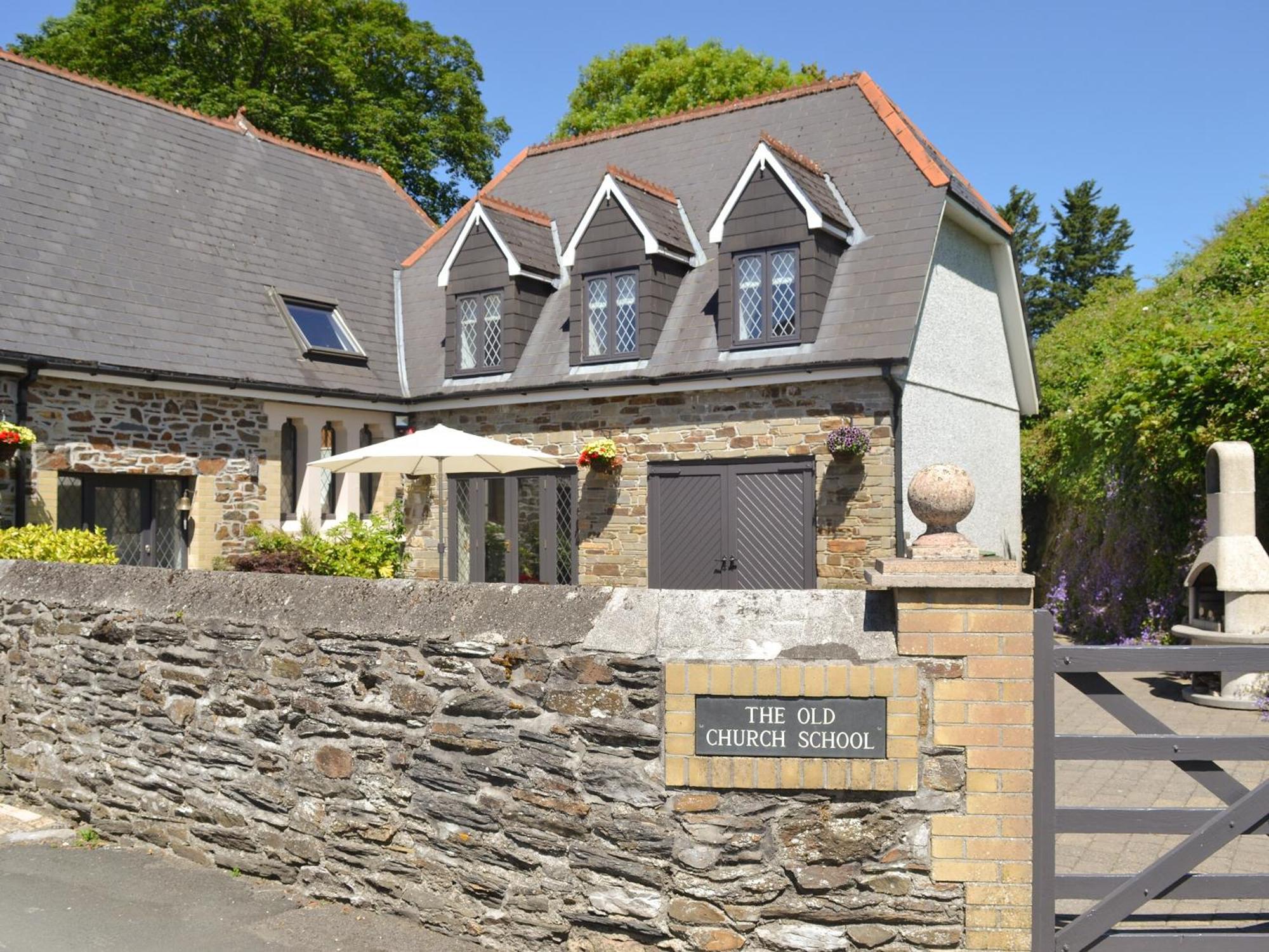 Old Church School Plympton Εξωτερικό φωτογραφία